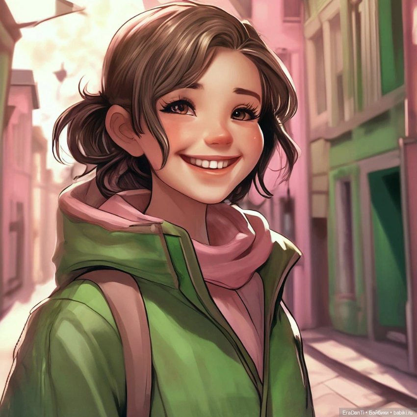 Мои арты в нейросети - вернисаж 💖