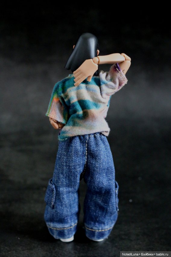 "Карманы и кармашки" осенняя коллекция от Мусье Кутюрье (фото 6)