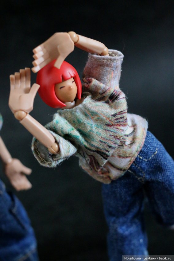 "Карманы и кармашки" осенняя коллекция от Мусье Кутюрье (фото 7)