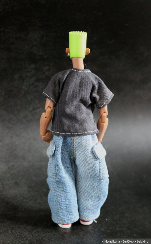 "Карманы и кармашки" осенняя коллекция от Мусье Кутюрье (фото 10)