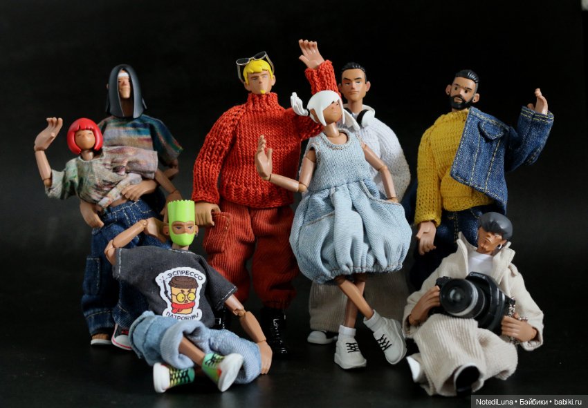 "Карманы и кармашки" осенняя коллекция от Мусье Кутюрье