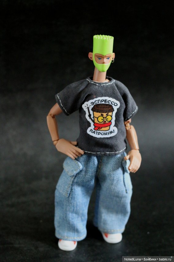 "Карманы и кармашки" осенняя коллекция от Мусье Кутюрье (фото 9)