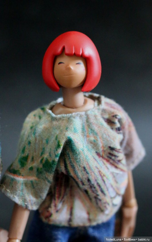 "Карманы и кармашки" осенняя коллекция от Мусье Кутюрье (фото 5)