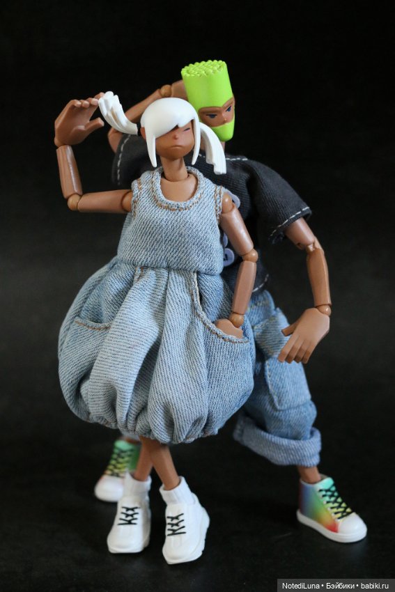 "Карманы и кармашки" осенняя коллекция от Мусье Кутюрье (фото 8)