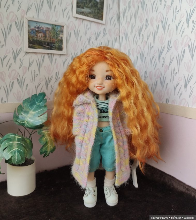 Утепляемся к осени — Куклы Baboliy (Баболи