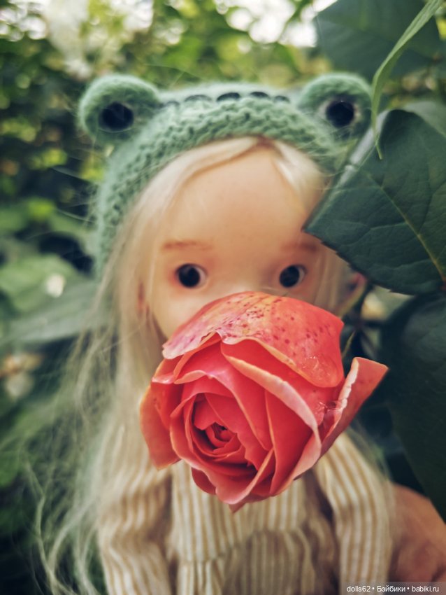 Вместо слов — Домашние фото авторских кукол: личные коллекции (фото 3)