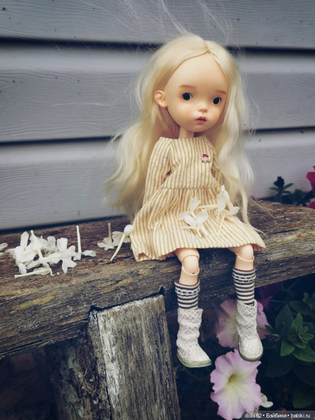 Вместо слов — Домашние фото авторских кукол: личные коллекции