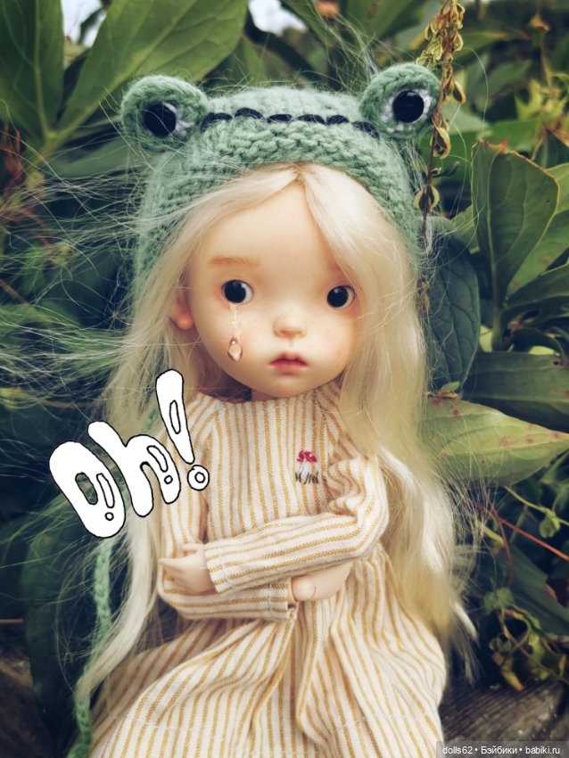 Вместо слов — Домашние фото авторских кукол: личные коллекции (фото 9)