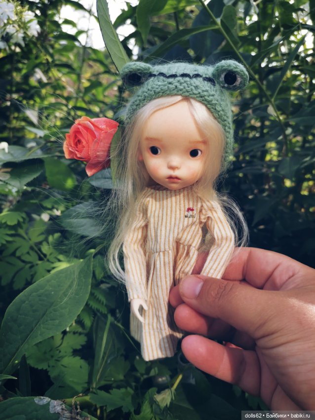 Вместо слов — Домашние фото авторских кукол: личные коллекции (фото 2)