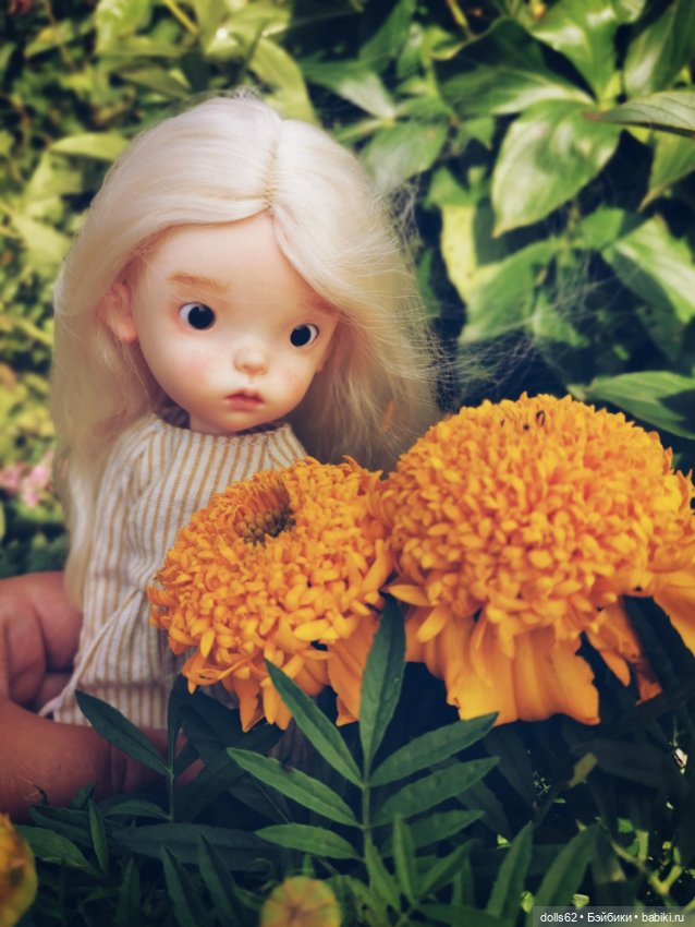 Вместо слов — Домашние фото авторских кукол: личные коллекции