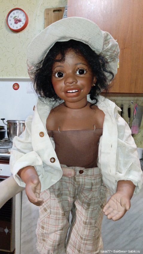 Мальчик с корабликом Emmit Donna Rubert (фото 4)