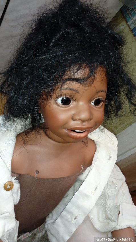 Мальчик с корабликом Emmit Donna Rubert (фото 3)