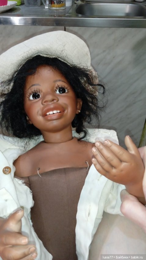 Мальчик с корабликом Emmit Donna Rubert (фото 6)