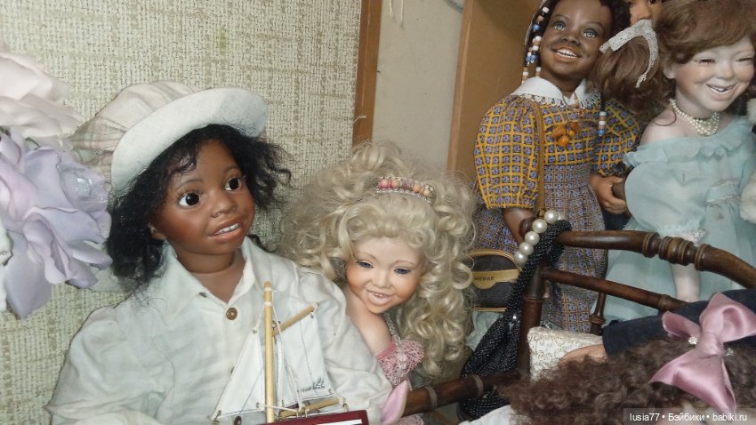 Мальчик с корабликом Emmit Donna Rubert (фото 7)