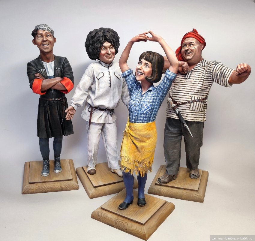 "Трус, Балбес, Бывалый и Студентка-комсомолка-и-просто-красавица" (фото 7)