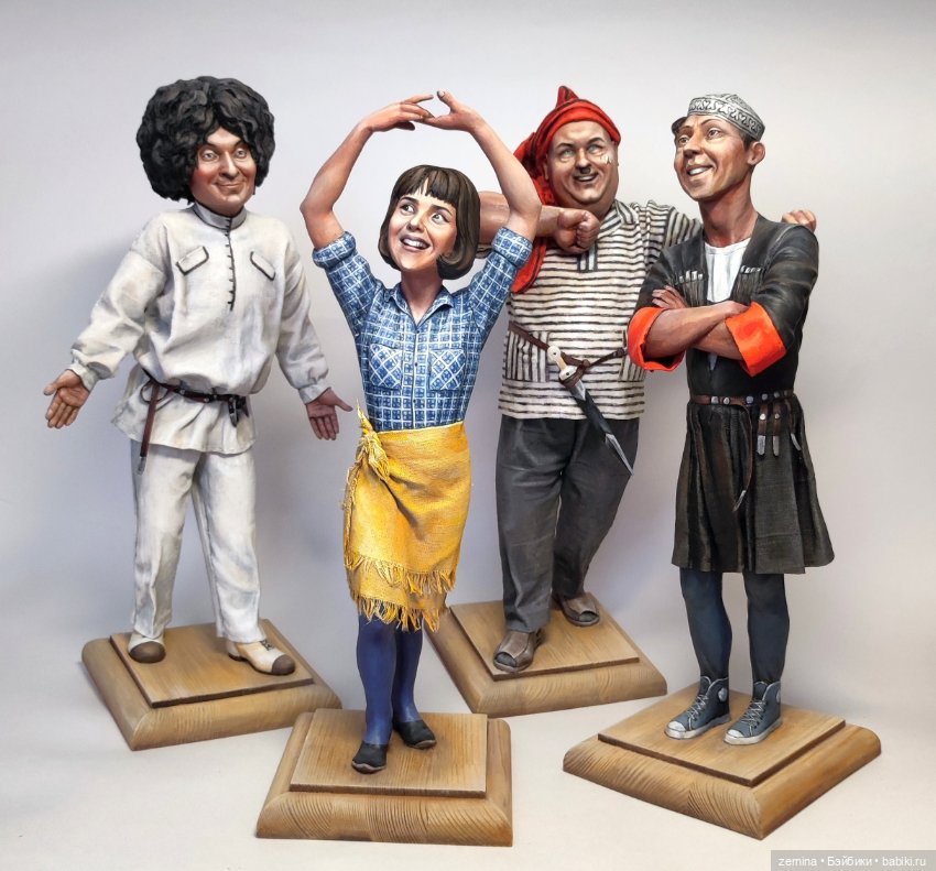 "Трус, Балбес, Бывалый и Студентка-комсомолка-и-просто-красавица" (фото 4)