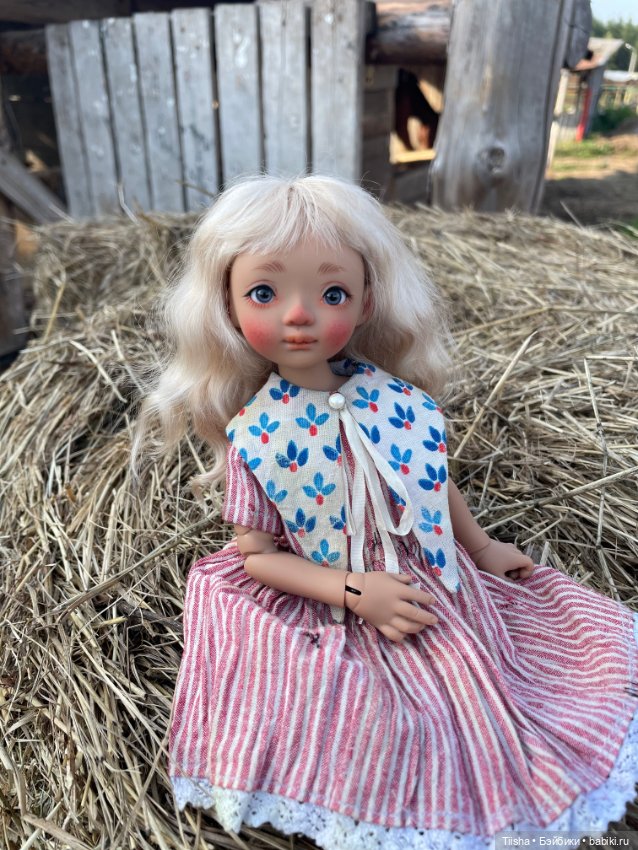 Тали от irrealdoll — Куклы Irrealdoll (Ирреалдолл): BJD (БЖД) (фото 4)