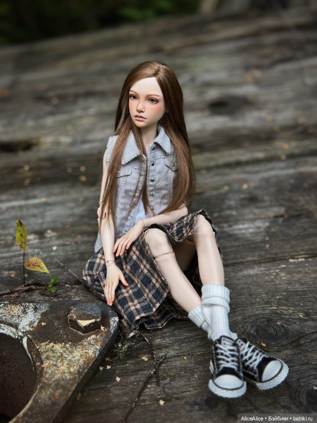 Моя прелесть — Куклы Natalia Loseva (Наталья Лосева): авторские BJD (БЖД) (фото 8)