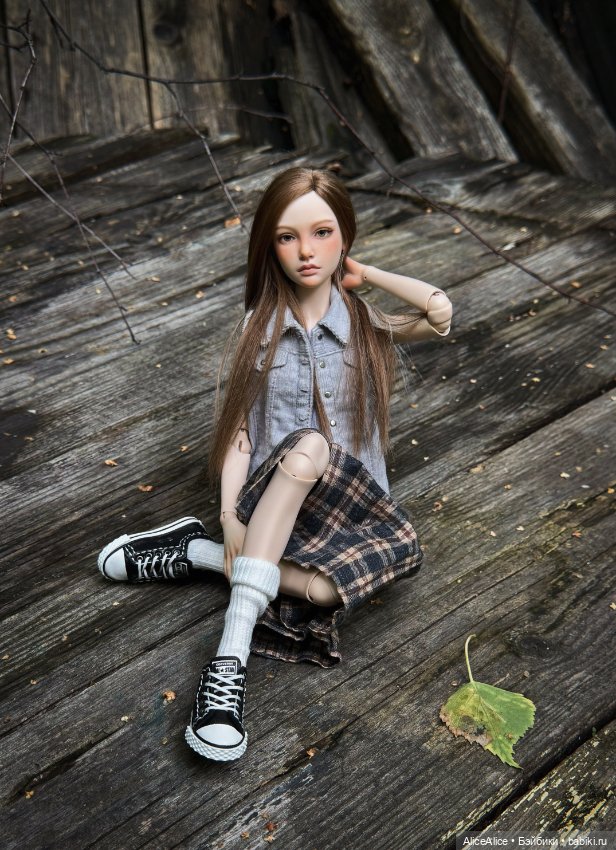 Моя прелесть — Куклы Natalia Loseva (Наталья Лосева): авторские BJD (БЖД) (фото 3)