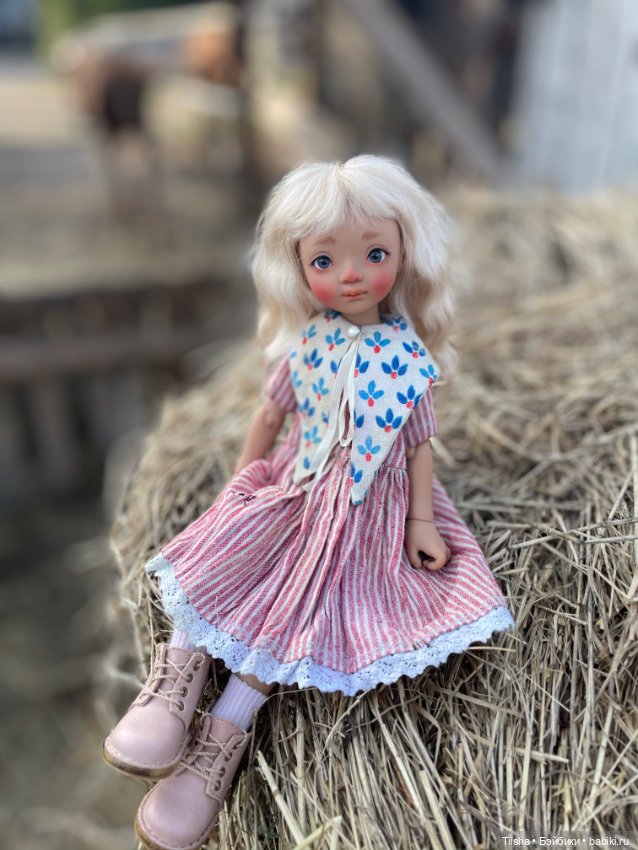 Тали от irrealdoll — Куклы Irrealdoll (Ирреалдолл): BJD (БЖД) (фото 5)