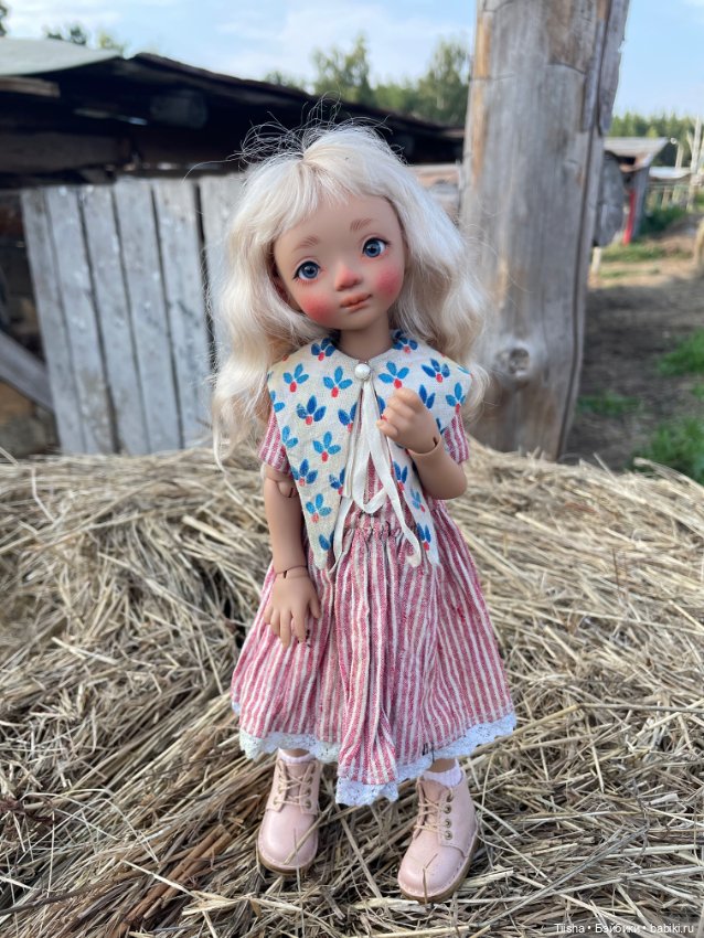 Тали от irrealdoll — Куклы Irrealdoll (Ирреалдолл): BJD (БЖД)