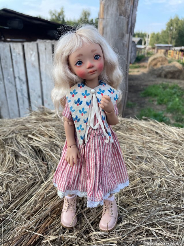 Тали от irrealdoll — Куклы Irrealdoll (Ирреалдолл): BJD (БЖД)