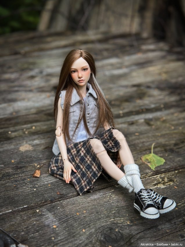 Моя прелесть — Куклы Natalia Loseva (Наталья Лосева): авторские BJD (БЖД) (фото 6)