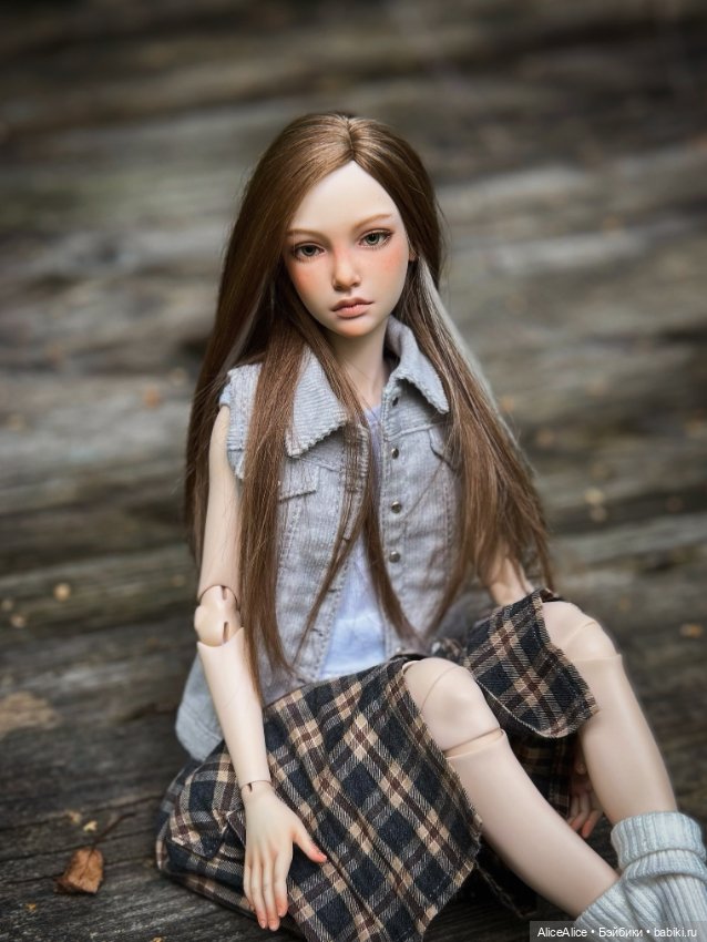 Моя прелесть — Куклы Natalia Loseva (Наталья Лосева): авторские BJD (БЖД) (фото 7)