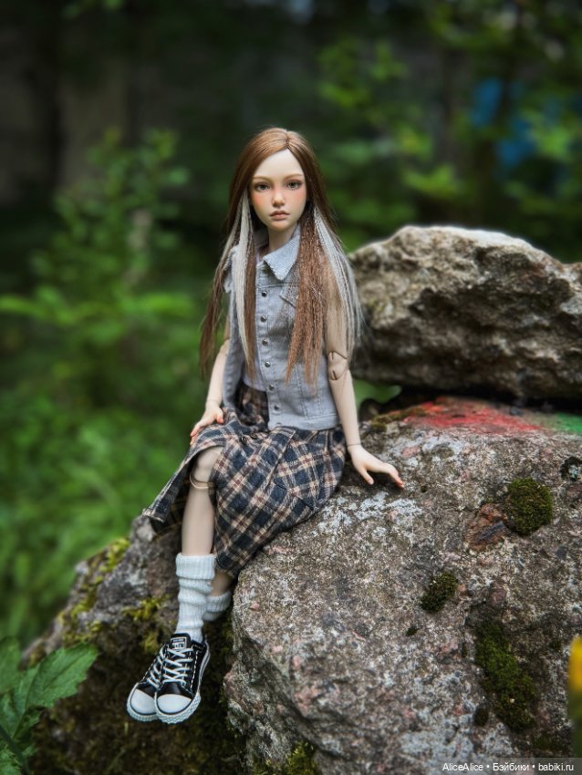 Моя прелесть — Куклы Natalia Loseva (Наталья Лосева): авторские BJD (БЖД)