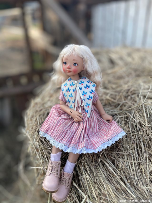 Тали от irrealdoll — Куклы Irrealdoll (Ирреалдолл): BJD (БЖД) (фото 3)