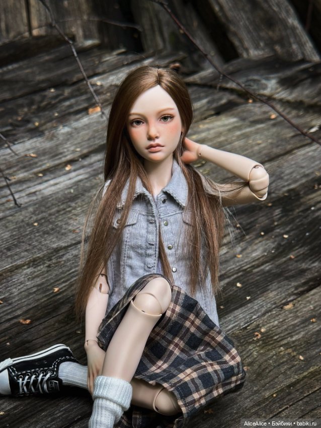 Моя прелесть — Куклы Natalia Loseva (Наталья Лосева): авторские BJD (БЖД) (фото 4)