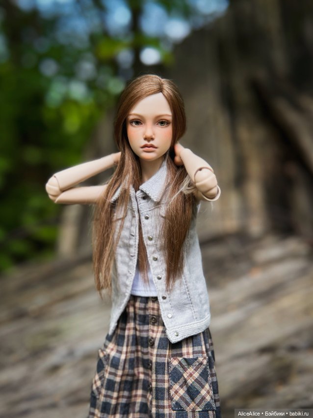 Моя прелесть — Куклы Natalia Loseva (Наталья Лосева): авторские BJD (БЖД) (фото 5)