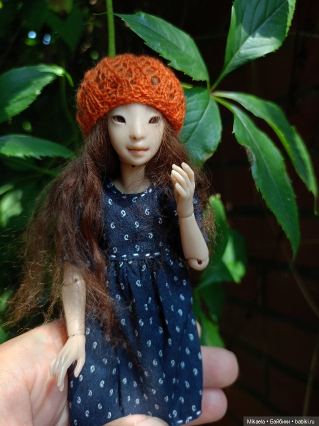 Прогулка с Пеме — Домашние фото авторских кукол: личные коллекции (фото 3)