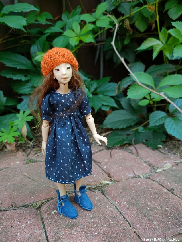 Прогулка с Пеме — Домашние фото авторских кукол: личные коллекции (фото 9)