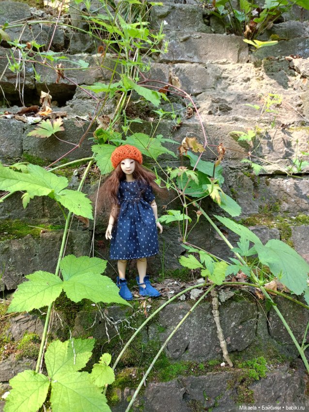 Прогулка с Пеме — Домашние фото авторских кукол: личные коллекции (фото 4)