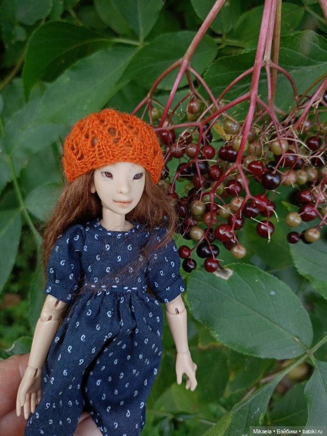 Прогулка с Пеме — Домашние фото авторских кукол: личные коллекции (фото 7)