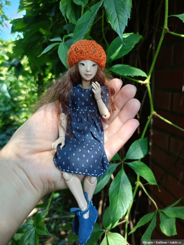 Прогулка с Пеме — Домашние фото авторских кукол: личные коллекции (фото 2)