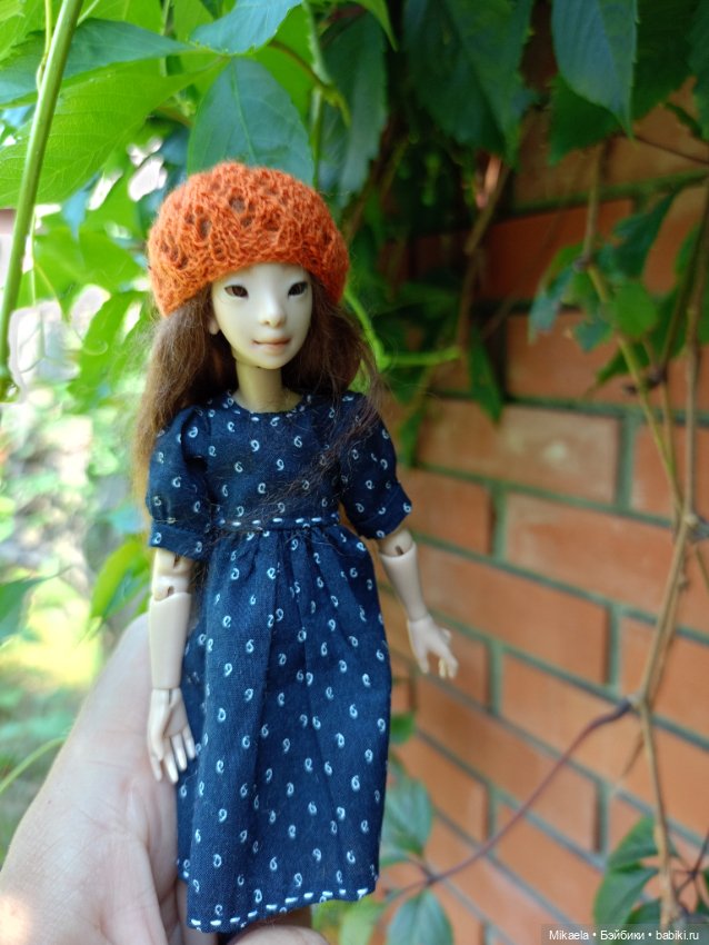 Прогулка с Пеме — Домашние фото авторских кукол: личные коллекции (фото 6)