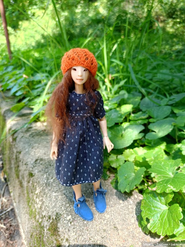 Прогулка с Пеме — Домашние фото авторских кукол: личные коллекции (фото 8)