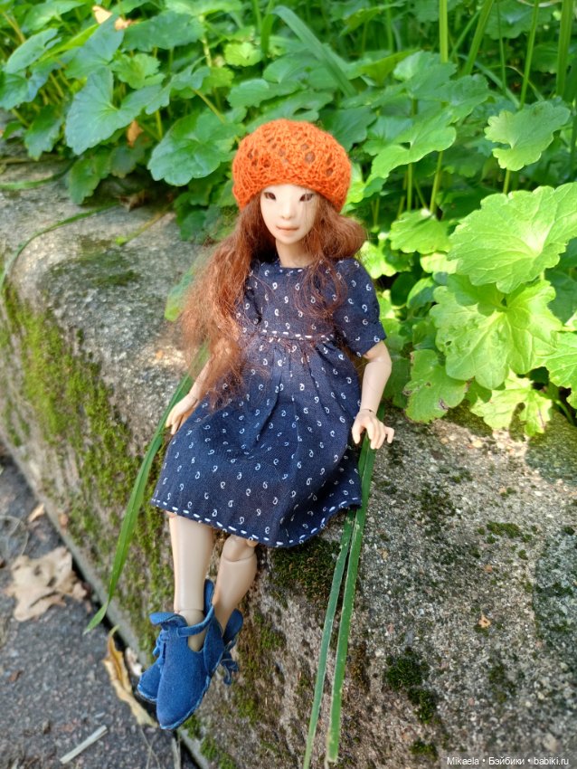 Прогулка с Пеме — Домашние фото авторских кукол: личные коллекции (фото 5)