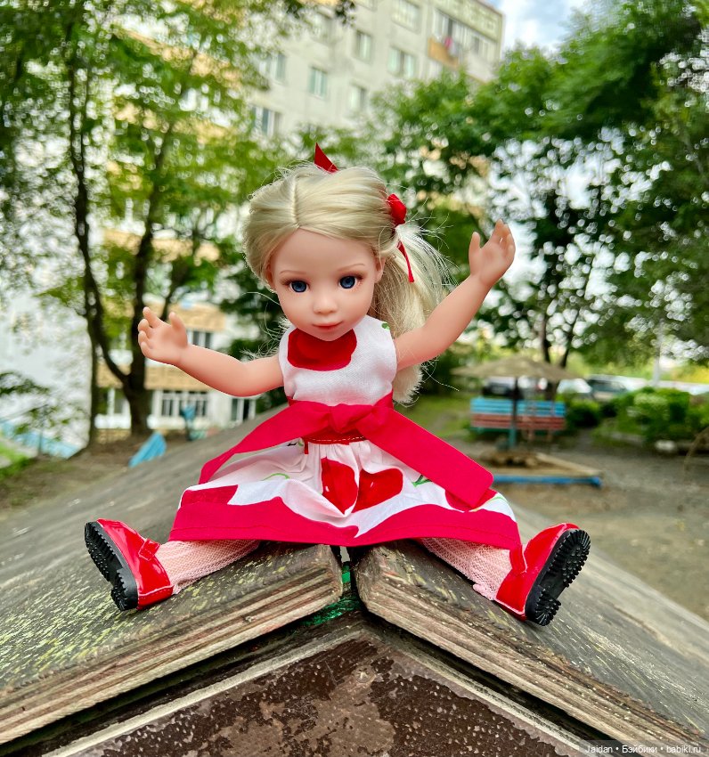 Дженис и Джастис — Куклы с Алиэкспресс (Aliexpress): Китайские шарнирные (фото 7)