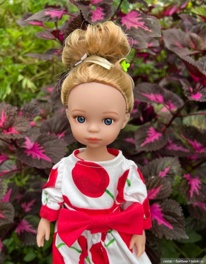 Дженис и Джастис — Куклы с Алиэкспресс (Aliexpress): Китайские шарнирные (фото 2)