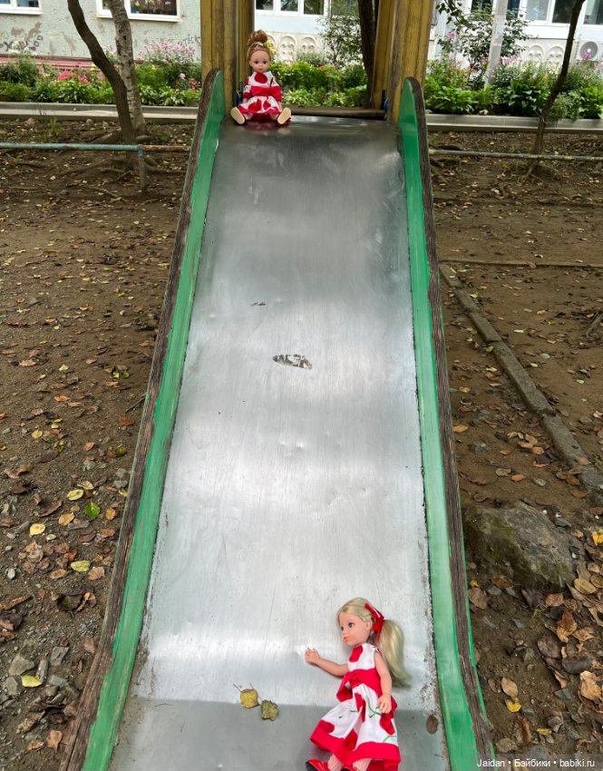 Дженис и Джастис — Куклы с Алиэкспресс (Aliexpress): Китайские шарнирные (фото 10)