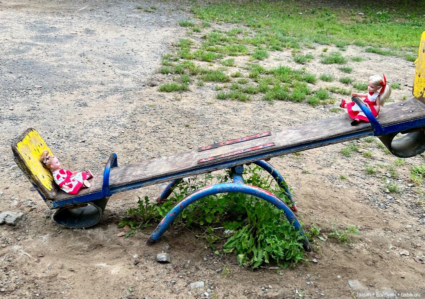 Дженис и Джастис — Куклы с Алиэкспресс (Aliexpress): Китайские шарнирные (фото 9)