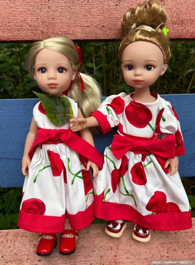 Дженис и Джастис — Куклы с Алиэкспресс (Aliexpress): Китайские шарнирные