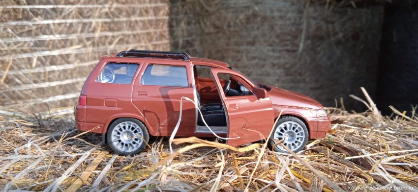 Приключения бордовой машинки (фото 10)