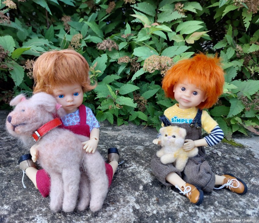 Приключения лучших друзей