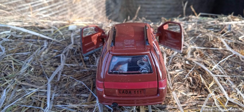 Приключения бордовой машинки (фото 9)