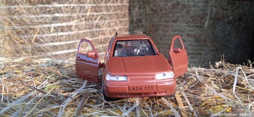 Приключения бордовой машинки (фото 8)