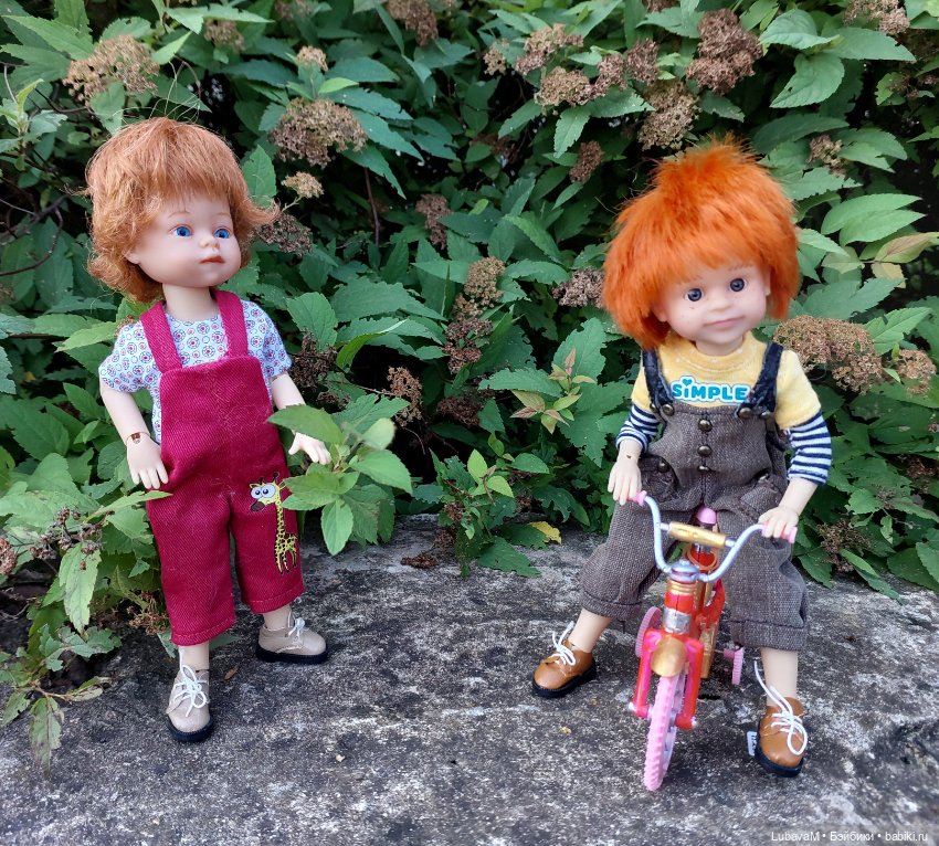 Приключения лучших друзей